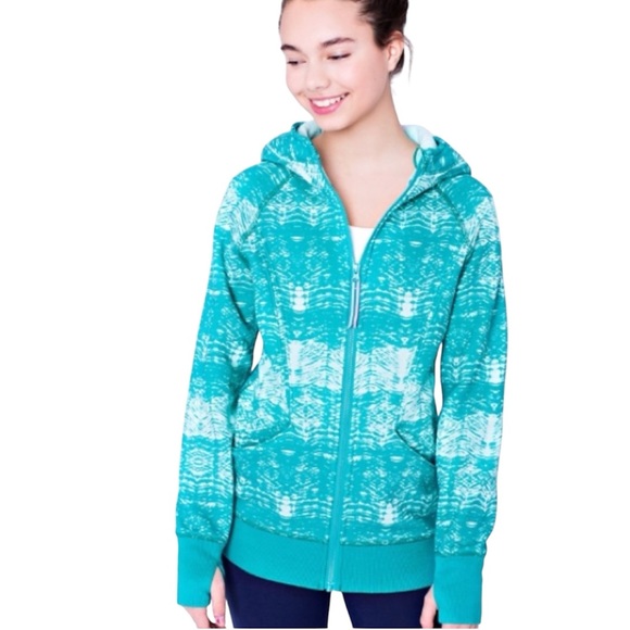 NWT - Ivivva hoodie - size 14